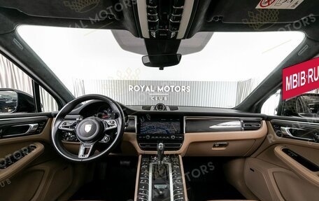 Porsche Macan I рестайлинг, 2021 год, 8 290 000 рублей, 8 фотография