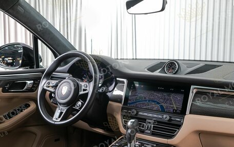 Porsche Macan I рестайлинг, 2021 год, 8 290 000 рублей, 9 фотография