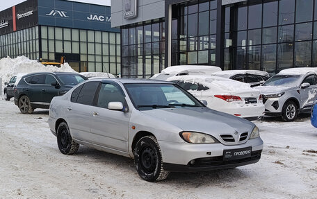 Nissan Primera II рестайлинг, 1999 год, 140 000 рублей, 3 фотография
