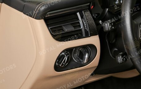 Porsche Macan I рестайлинг, 2021 год, 8 290 000 рублей, 14 фотография