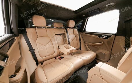 Porsche Macan I рестайлинг, 2021 год, 8 290 000 рублей, 19 фотография