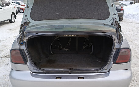 Nissan Primera II рестайлинг, 1999 год, 140 000 рублей, 12 фотография