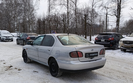 Nissan Primera II рестайлинг, 1999 год, 140 000 рублей, 8 фотография