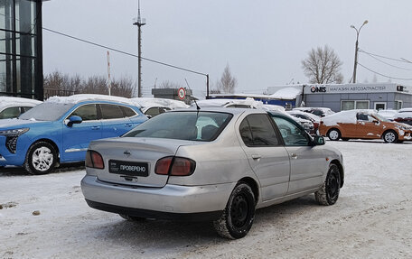 Nissan Primera II рестайлинг, 1999 год, 140 000 рублей, 6 фотография