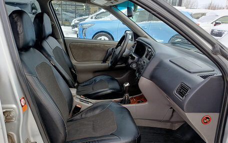 Nissan Primera II рестайлинг, 1999 год, 140 000 рублей, 13 фотография