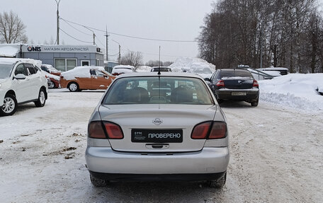 Nissan Primera II рестайлинг, 1999 год, 140 000 рублей, 7 фотография