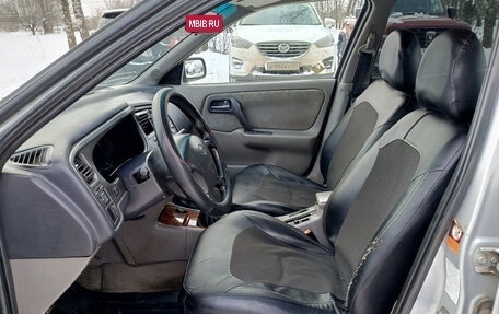 Nissan Primera II рестайлинг, 1999 год, 140 000 рублей, 20 фотография