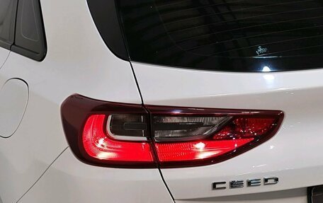 KIA cee'd III, 2019 год, 1 949 000 рублей, 6 фотография