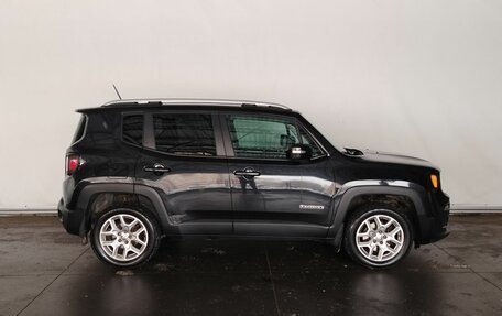 Jeep Renegade I рестайлинг, 2015 год, 1 545 000 рублей, 8 фотография