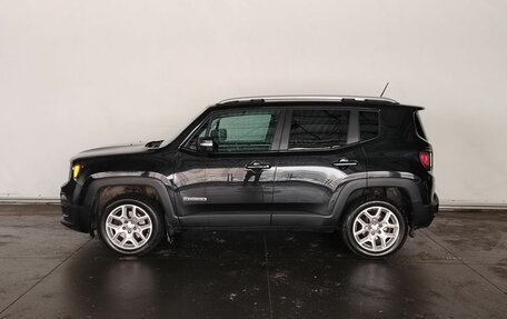 Jeep Renegade I рестайлинг, 2015 год, 1 545 000 рублей, 7 фотография