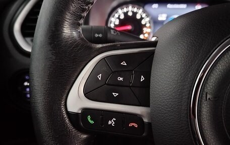 Jeep Renegade I рестайлинг, 2015 год, 1 545 000 рублей, 14 фотография