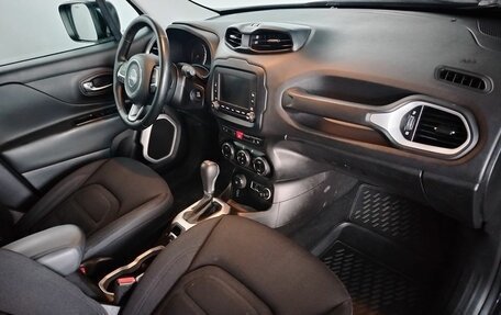 Jeep Renegade I рестайлинг, 2015 год, 1 545 000 рублей, 11 фотография