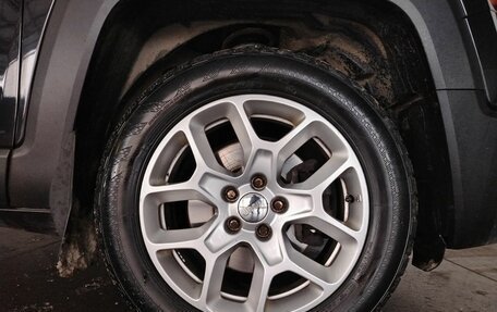 Jeep Renegade I рестайлинг, 2015 год, 1 545 000 рублей, 18 фотография