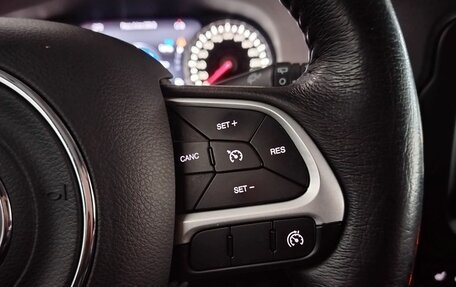 Jeep Renegade I рестайлинг, 2015 год, 1 545 000 рублей, 15 фотография