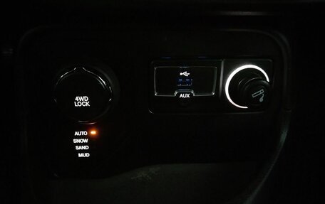 Jeep Renegade I рестайлинг, 2015 год, 1 545 000 рублей, 16 фотография