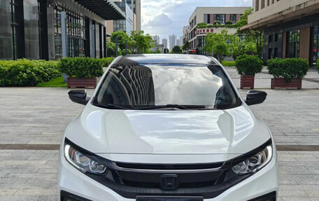 Honda Civic IX, 2021 год, 1 140 008 рублей, 2 фотография