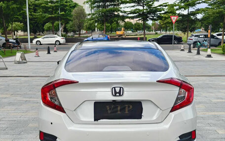 Honda Civic IX, 2021 год, 1 140 008 рублей, 5 фотография