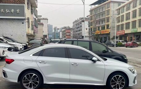 Audi A3, 2021 год, 1 780 000 рублей, 2 фотография