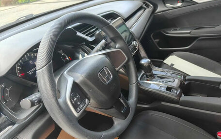 Honda Civic IX, 2021 год, 1 140 008 рублей, 11 фотография