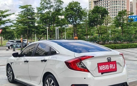 Honda Civic IX, 2021 год, 1 140 008 рублей, 4 фотография