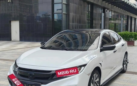 Honda Civic IX, 2021 год, 1 140 008 рублей, 3 фотография