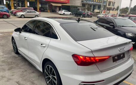 Audi A3, 2021 год, 1 780 000 рублей, 4 фотография