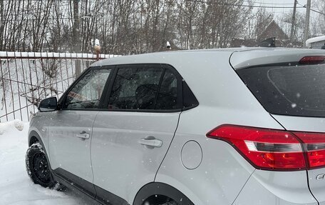 Hyundai Creta I рестайлинг, 2019 год, 1 950 000 рублей, 2 фотография