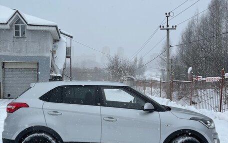 Hyundai Creta I рестайлинг, 2019 год, 1 950 000 рублей, 5 фотография