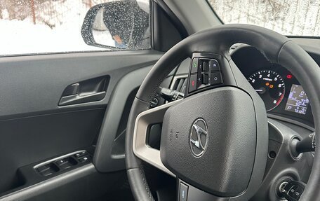 Hyundai Creta I рестайлинг, 2019 год, 1 950 000 рублей, 6 фотография