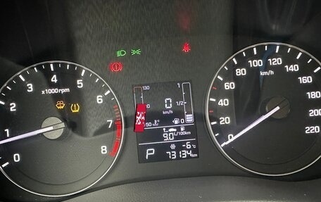 Hyundai Creta I рестайлинг, 2019 год, 1 950 000 рублей, 7 фотография