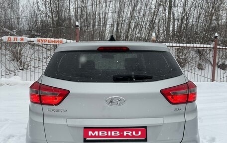 Hyundai Creta I рестайлинг, 2019 год, 1 950 000 рублей, 3 фотография