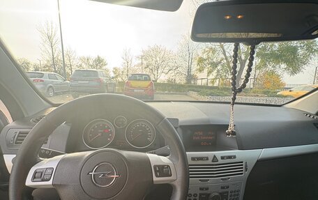 Opel Astra H, 2009 год, 580 000 рублей, 12 фотография