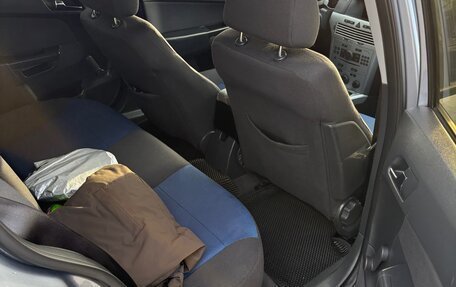 Opel Astra H, 2009 год, 580 000 рублей, 9 фотография