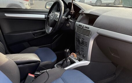 Opel Astra H, 2009 год, 580 000 рублей, 8 фотография