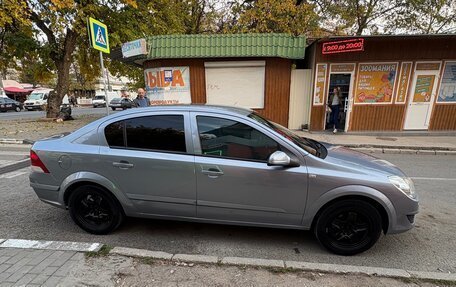 Opel Astra H, 2009 год, 580 000 рублей, 13 фотография