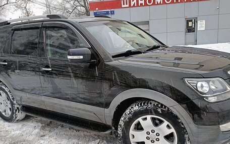 KIA Mohave I, 2013 год, 1 750 000 рублей, 3 фотография