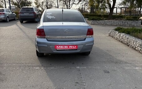 Opel Astra H, 2009 год, 580 000 рублей, 4 фотография