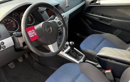 Opel Astra H, 2009 год, 580 000 рублей, 11 фотография