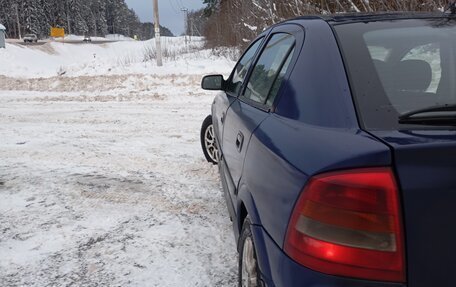 Opel Astra G, 1998 год, 230 000 рублей, 4 фотография