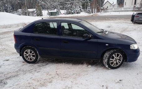 Opel Astra G, 1998 год, 230 000 рублей, 5 фотография