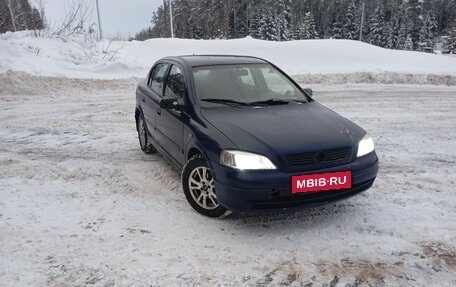 Opel Astra G, 1998 год, 230 000 рублей, 6 фотография