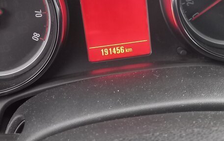 Opel Astra J, 2013 год, 900 000 рублей, 6 фотография