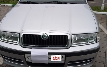Skoda Octavia IV, 2008 год, 1 100 000 рублей, 4 фотография