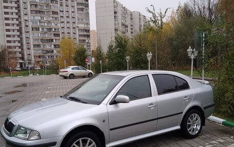 Skoda Octavia IV, 2008 год, 1 100 000 рублей, 7 фотография