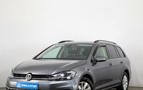 Volkswagen Golf VII, 2018 год, 1 679 000 рублей, 4 фотография