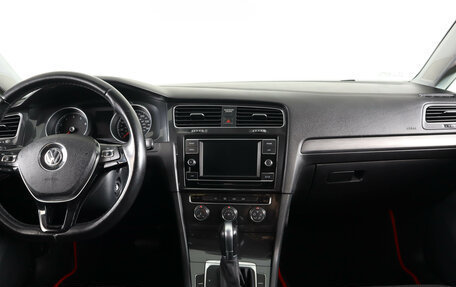 Volkswagen Golf VII, 2018 год, 1 679 000 рублей, 14 фотография