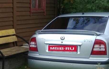 Skoda Octavia IV, 2008 год, 1 100 000 рублей, 9 фотография