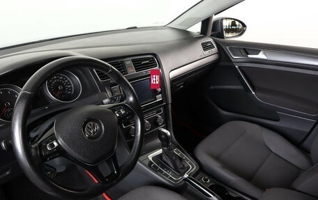 Volkswagen Golf VII, 2018 год, 1 679 000 рублей, 9 фотография