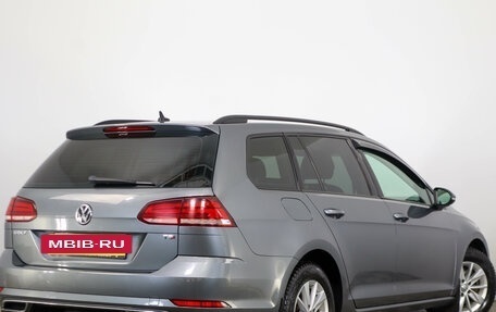 Volkswagen Golf VII, 2018 год, 1 679 000 рублей, 5 фотография