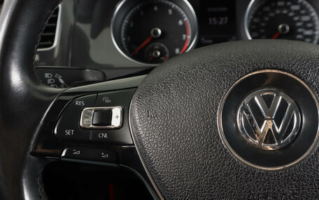 Volkswagen Golf VII, 2018 год, 1 679 000 рублей, 17 фотография